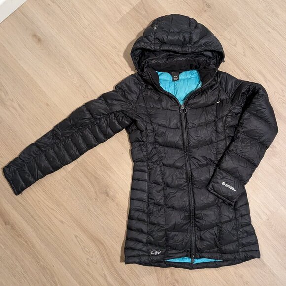 Outdoor Research Down Parka - Picture 1 of 5